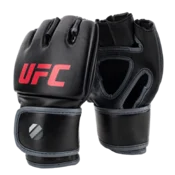 UFC UFC Contender MMA Gloves, Black - L/XL, (20687380)
