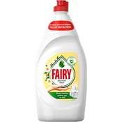 Sredstvo za pranje posuda Fairy - Sensitive, Chamomile + Vit E, 750 ml