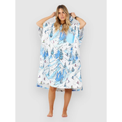 After Outdoor Series Surf Poncho touring
