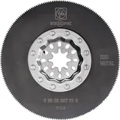 Fein HSS list kružne pile 85 mm Fein 63502097220 pogodan za robnu marku Fein, Makita, Bosch, Milwaukee, Metabo MultiMaster, SuperCut