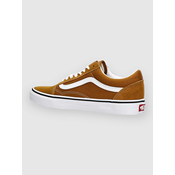 Vans Old Skool Sneakers color theory golden brown Gr. 9.5 US