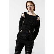 Pulover moška - Juniper Knit - KILLSTAR - KSRA004149