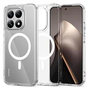 Tech-protect OVITEK TECH-PROTECT FLEXAIR ZA XIAOMI 15T Z MAGSAFE ZAŠČITO PRED POŠKODBAMI