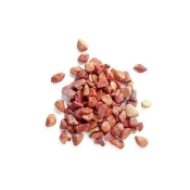 Okrogel dekorativni pesek Rosso Verona, 7-15mm, 25kg