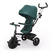 Kinderkraft tricikl aston 2 plus green ( krasto02grepl00 )