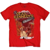 Dead Kennedys Kill The Poor Red S Majica