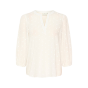 Kaffe Bluza Jollia, bela