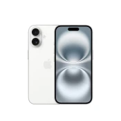 APPLE pametni telefon iPhone 16 8GB/128GB, White