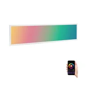 Aigostar - LED RGBW prigušiva panel za spušteni plafon MESH LED/36W/230V 120x30 cm