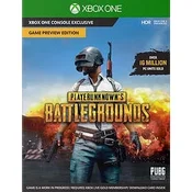 PlayerUnknowns Battlegrounds - Game Preview Edition - Code in a Box (X1)