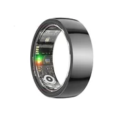 INF Smart Ring R1000 – Monitor spanja, Bluetooth 5.0, Monitor kisika v krvi Black 8, (5000071818)
