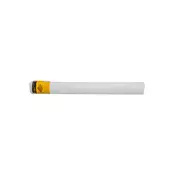 Mreža za komarce Bomber 1.00 x 30m - bela fiber