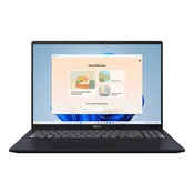ASUS Vivobook 16 Prijenosno Računalo X1607CA-MB058, 16 WUXGA, Intel Core Ultra 5 225H, 16GB DDR5, 512GB SSD, Wi-Fi 6