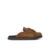 Steve Madden Natikači Maurea 11005586 Rjava