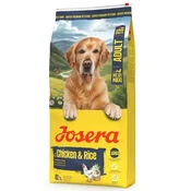 Josera Josera Adult piščanec in riž 12,5 kg