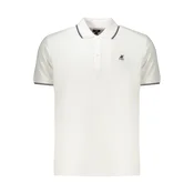 Moška bela Grand Polo majica