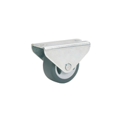 POHIŠTVENO kolo DÖRNER 25X13MM PLOŠČA 40X19MM MEHKA TLA