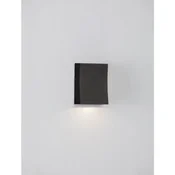 BOXY VANJSKA ZIDNA LED SVJETILJKA 3Watt 157Lm IP65 3000K ANTRACIT NL9030148