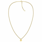 Tommy Hilfiger Elegantna pozlačena večplastna ogrlica 2780850