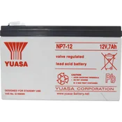 YUASA baterija YUASA SERIJE NP