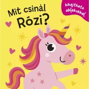 Kaj počne Rozi? – interaktivna knjiga