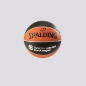 SPALDING Lopta oficijalna euroleague tf-1000 7 U