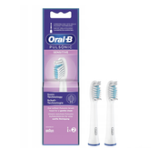 Oral-B Pulsonic Sensitive nastavki, 2 kosa, bela