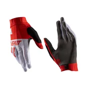 Rokavice Leatt MTB 1.0 GripR, rdeče (L)