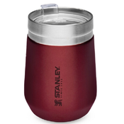 Termocaša s poklopcem Stanley The Everyday GO - Tumbler, 290 ml, bordo