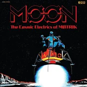 Motrik - Moon: The Cosmic Electrics Of Motrik (Coloured) (LP)