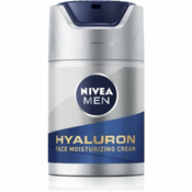 Nivea Men Hyaluron hidratantna krema protiv bora 50 ml