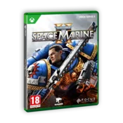 WARHAMMER 40.000: SPACE MARINE 2 - GOLD EDITION (NO STEEL BOOK - STANDARD PACKAGING) (Xbox Series X)
