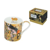 Carmani, porcelanasta skodelica 340 ml - motiv, navdihnjen s slikami G. Klimta