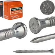 CNA 4.0x60mm cavli za spajanje stolarije
