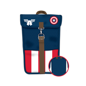 Blue Bay Nahrbtnik Half Moon Bay 197526, Marvel (Captain Americas Shield), (20834805)