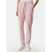 JOOP! Spodnji del trenirke Jw232Je244 30036522 Svetlo rožnata Slim Fit