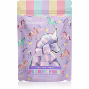 Baylis & Harding Beauticology Unicorn šumeča kocka za kopel Dišave Unicorn Candy 200 g