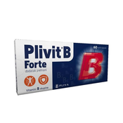 PLIVIT B Forte 60 kapsula