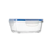 Food container, 800 ml, glass - Borgonovo