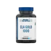 Applied Nutrition - CLA Gold 1000, 100 mehkih kapsul