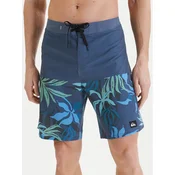 Quiksilver Kopalne hlače Highline Arch 19 EQYBS04864 Mornarsko modra Regular Fit