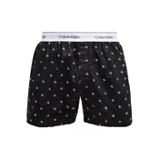 Calvin Klein Underwear Boksarice črna/bela