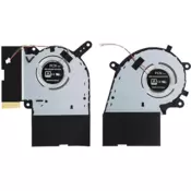 Ventilator Asus ROG G712LWS G731GU G732L - Set (CPU + GPU), DC12V