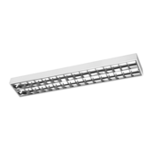GTV LED SVETILKE RASTRO ZA 2X LED CEV 120CM, G13, BELA [GT-LE120JN-01]