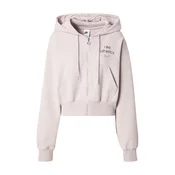 Nike Sportswear Jopa na zadrgo PHNX FLC svetlo lila