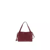 Pierre Cardin Ženska kožna torba 1996, Bordo