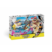 WARNER BROS Puzzle - Looney Tunes Active (LTC02894) - 260 delova