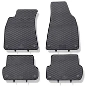 Rubber car mats Seat Exeo 2008-2013