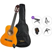 Valencia VC104K Premium SET 4/4 Natural Klasicna gitara