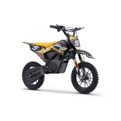 Otroški električni kros Motor Panther rumena - 550 W